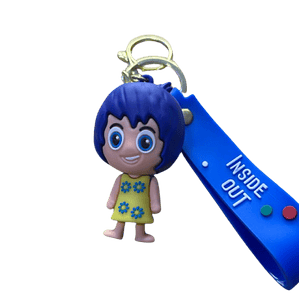 Porta-Chaves Divertidamente 2