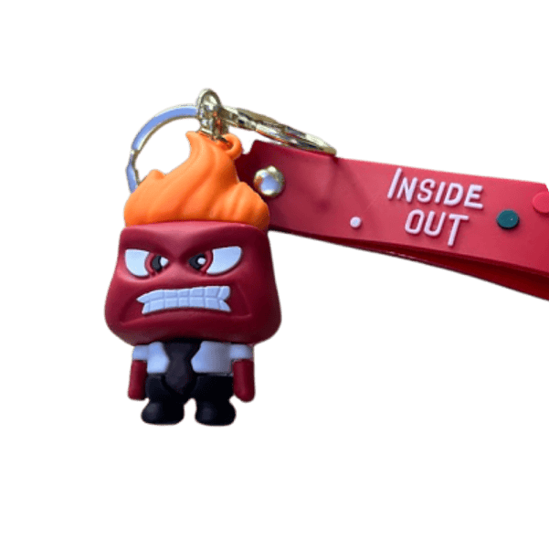 Porta-Chaves Divertidamente 2 4