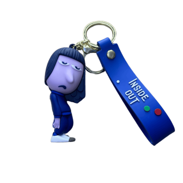 Porta-Chaves Divertidamente 2 5