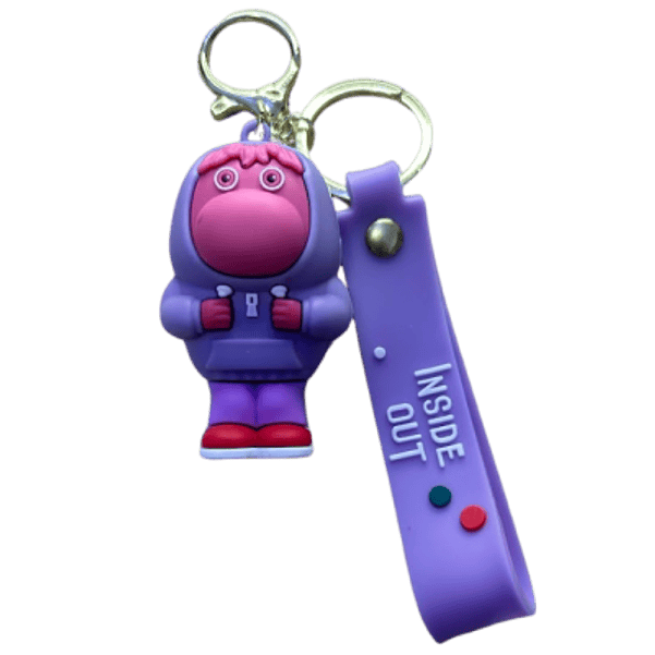 Porta-Chaves Divertidamente 2 6