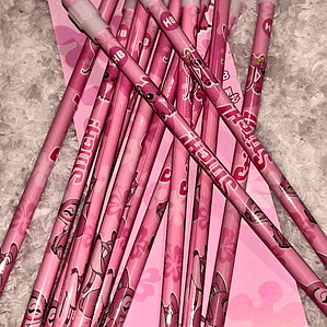 Lápis de Carvão Angel