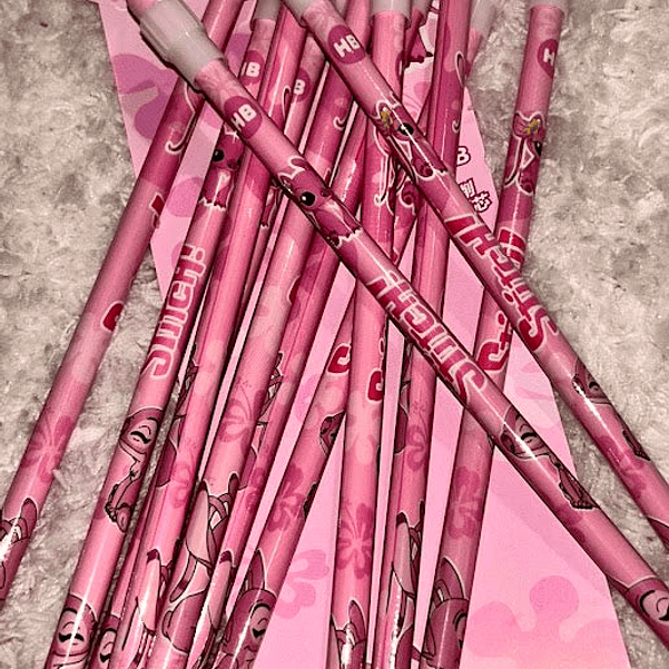 Lápis de Carvão Angel 1