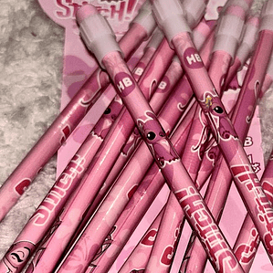 Lápis de Carvão Angel