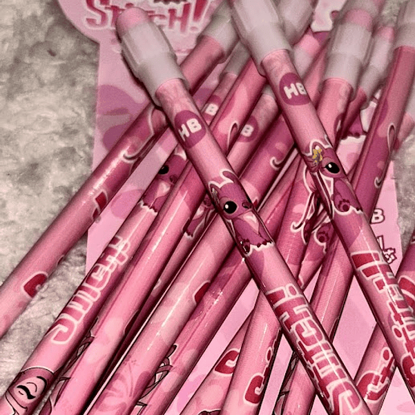 Lápis de Carvão Angel 2