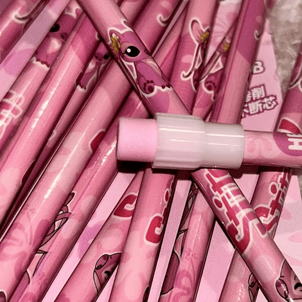 Lápis de Carvão Angel 3