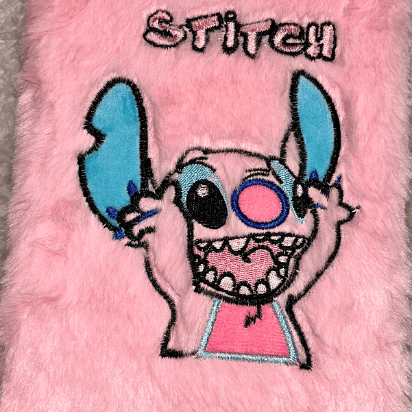 Caderno stitch 3