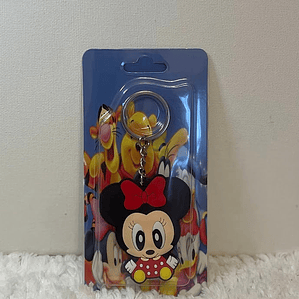 Porta Chaves - Minnie