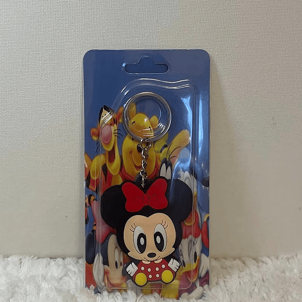 Porta Chaves - Minnie 1