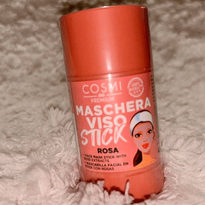 Máscara facial Rose Stick