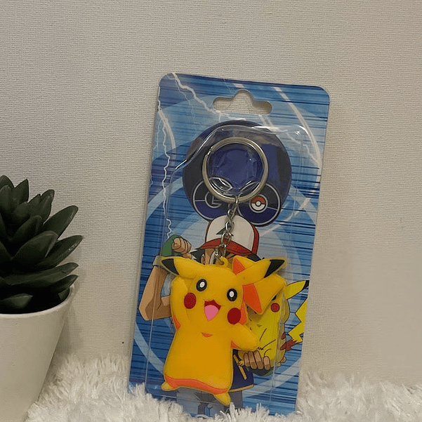 Porta Chaves - Pikachu 1