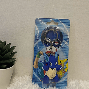 Porta Chaves - Squirtle