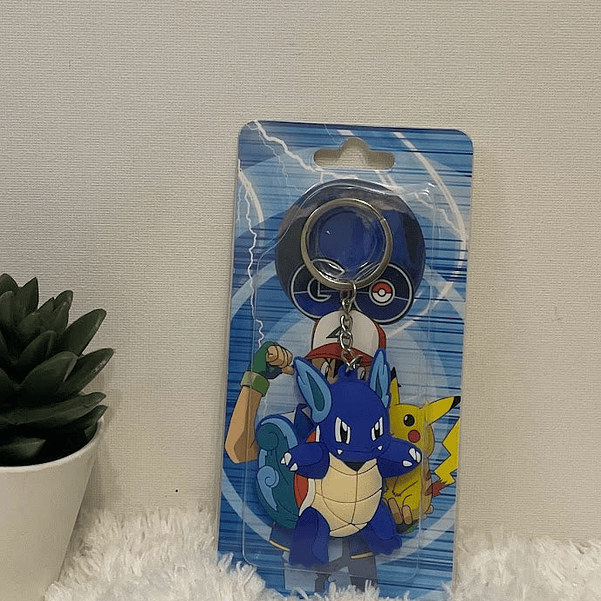 Porta Chaves - Squirtle 1