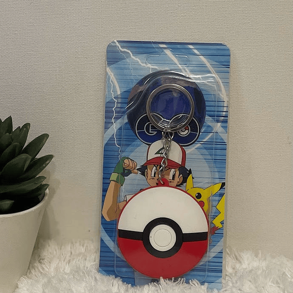 Porta Chaves - Pokebola 1