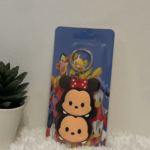 Porta Chaves - M & M 1