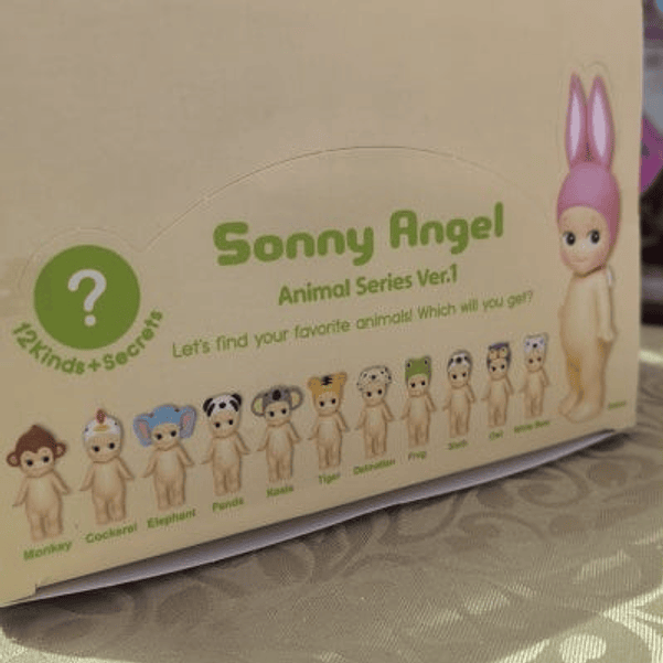 Sonny Angel vers.1 1