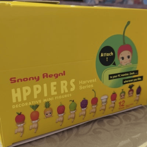 Sonny Angel Harvest 1