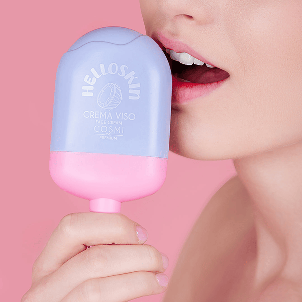 Creme Facial - Óleo de Coco 5