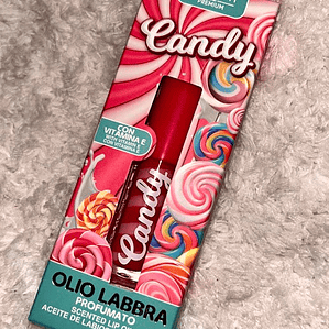 Óleo labial Perfumado Candy