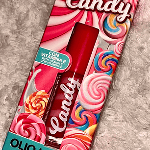 Óleo labial Perfumado Candy