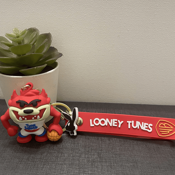 🔹 Porta-Chaves Tune Squad – Space Jam: A New Legacy 1