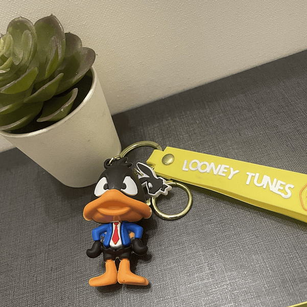 🔹 Porta-Chaves Tune Squad – Space Jam: A New Legacy 3