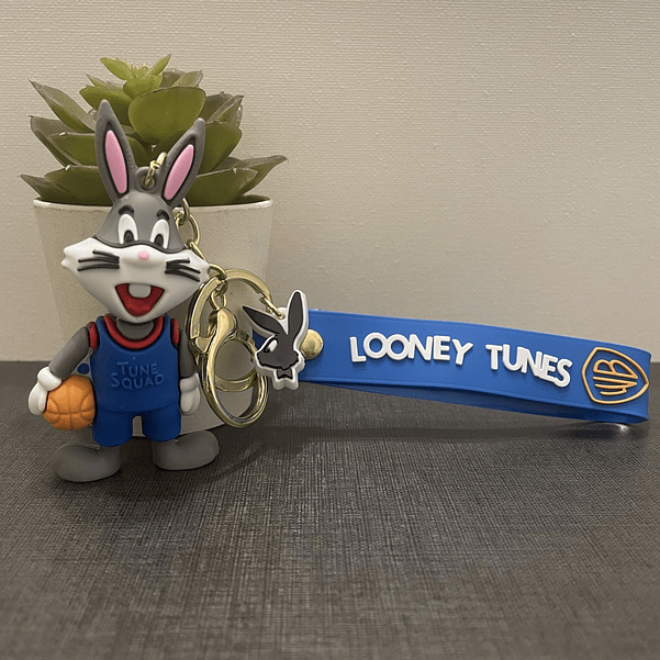 🔹 Porta-Chaves Tune Squad – Space Jam: A New Legacy 5