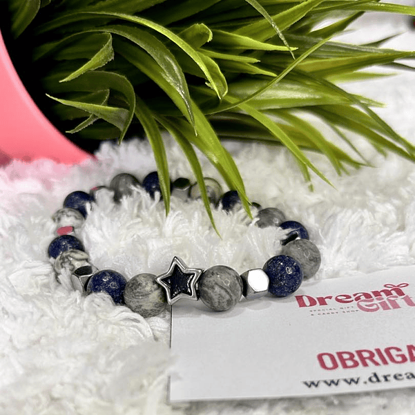 Pulseira de Contas 1