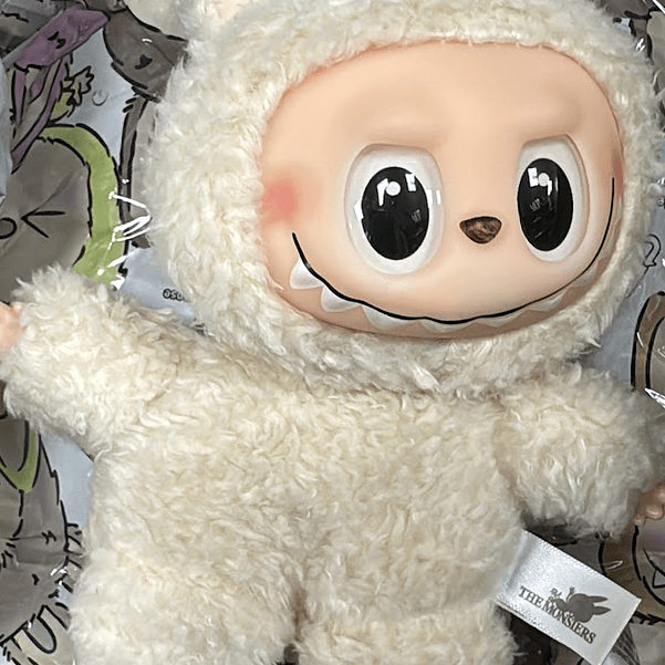 Labubu Exciting Macaron 2