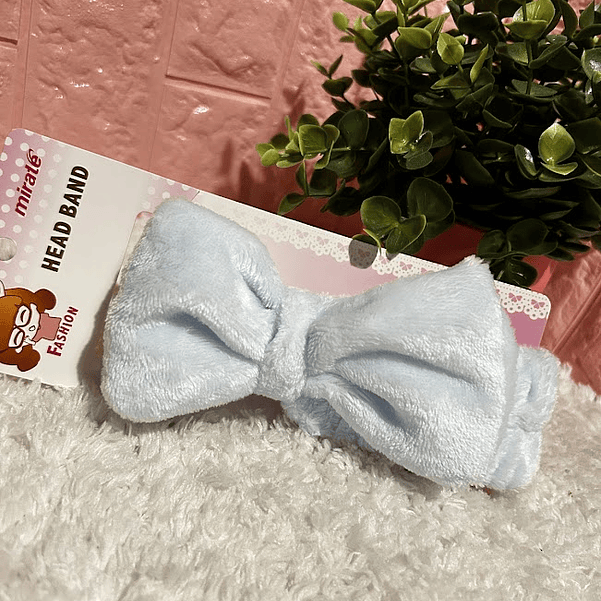 Fitas de Cabelo Maquilhagem 2