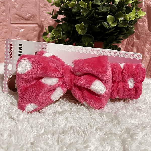 Fitas de Cabelo Maquilhagem 3