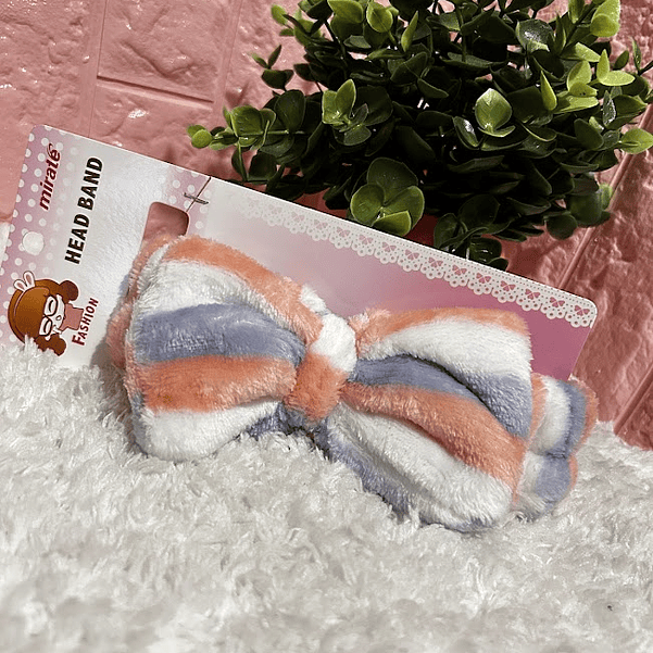 Fitas de Cabelo Maquilhagem 4