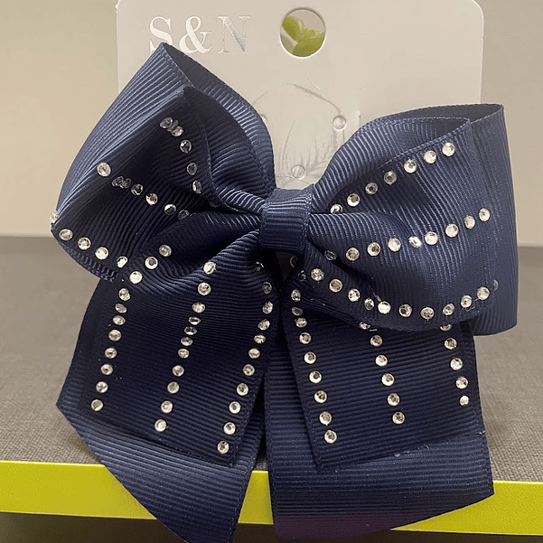 Laços com brilhantes 1