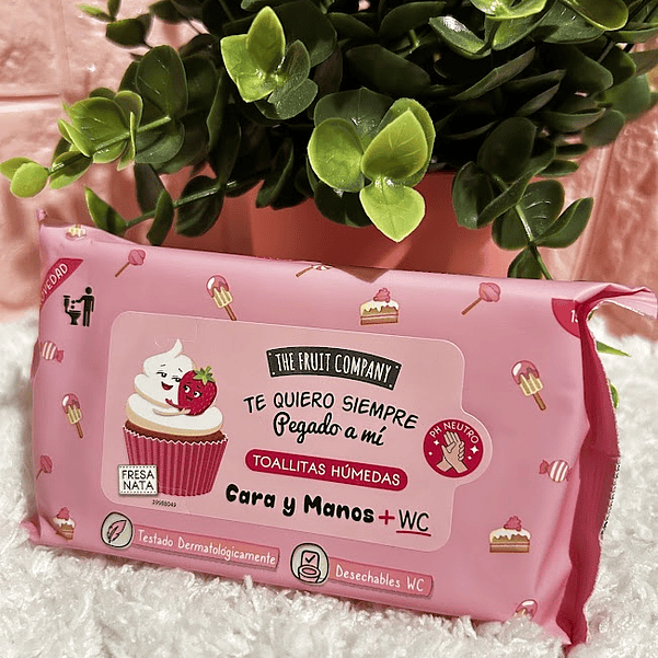 Toalhitas Biodegradáveis 4