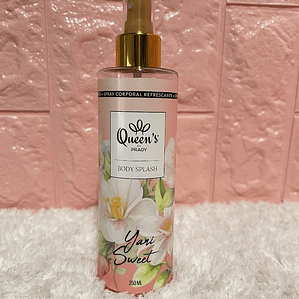 Body Splash Yani Sweet