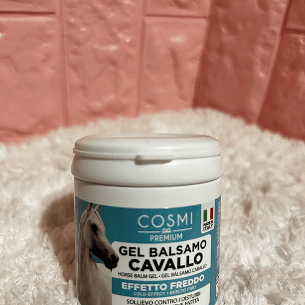 Gel Bálsamo do Cavalo 4