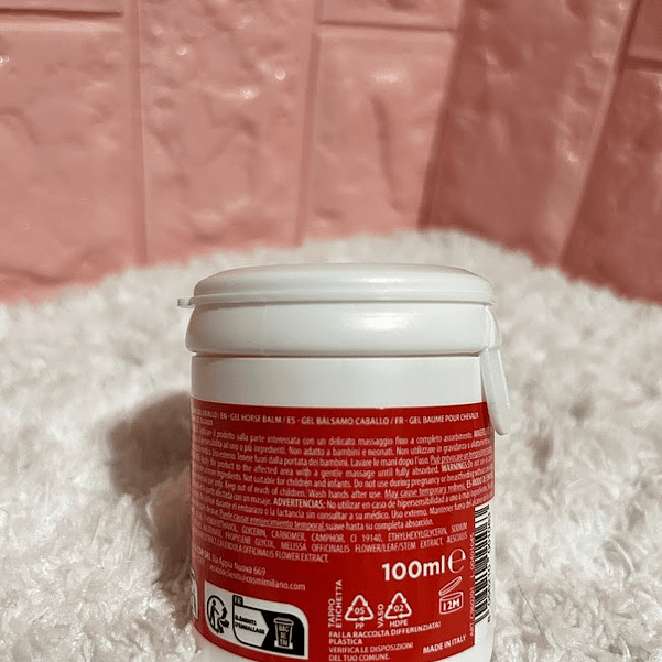Gel Bálsamo do Cavalo 3