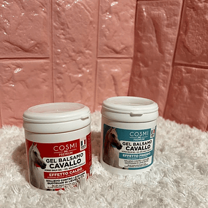 Gel Bálsamo do Cavalo