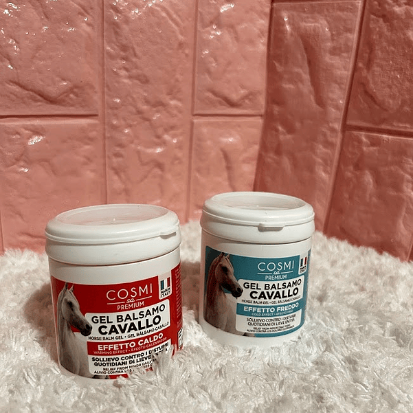 Gel Bálsamo do Cavalo 1