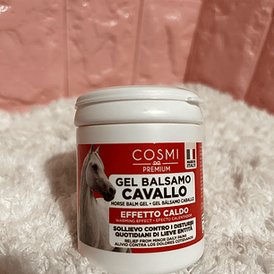 Gel Bálsamo do Cavalo