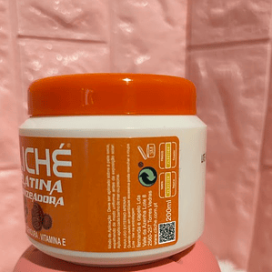 Gelatina Bronzeadora – Urucum e Cenoura