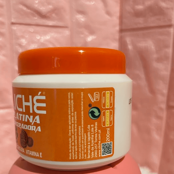 Gelatina Bronzeadora – Urucum e Cenoura 2