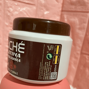 Gelatina Bronzeadora – Urucum e Coco