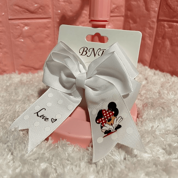 Gancho Minnie 4