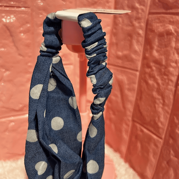 Fita Ganga bolinhas 4