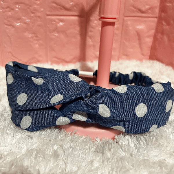 Fita Ganga bolinhas 3