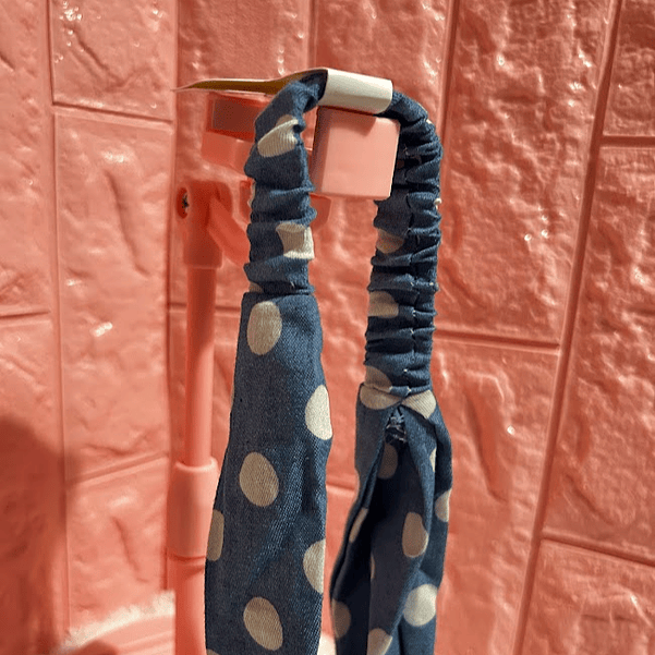 Fita Ganga bolinhas 2