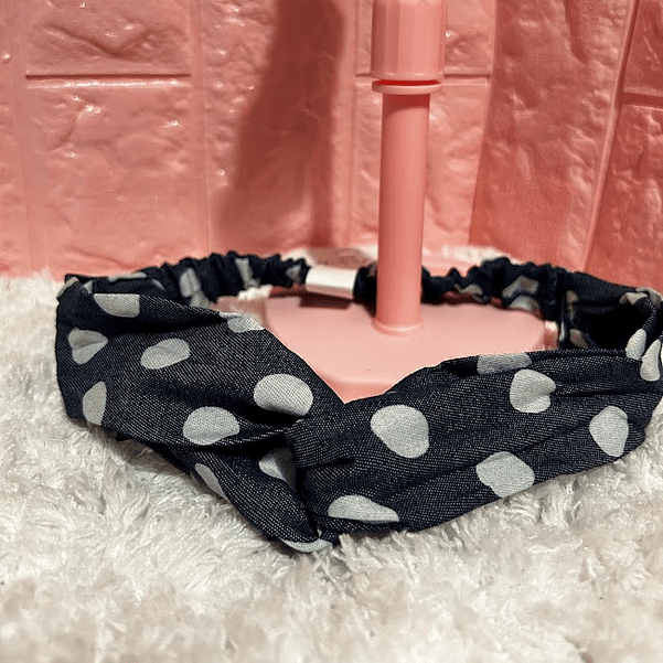 Fita Ganga bolinhas 5