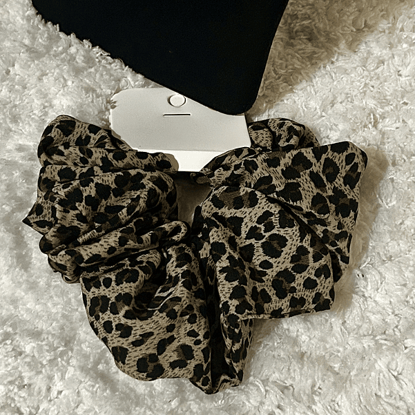 Scrunchie - Elástico padrao 1