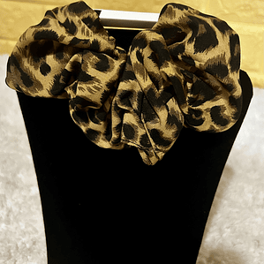 Scrunchie - Elástico padrao