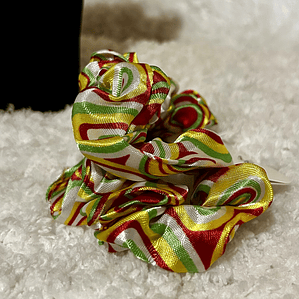 Scrunchie - Elásticos